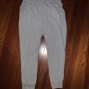 large forever 21 joggers